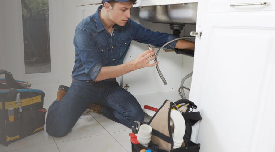 Professional Tankless Water Heater Installation in Sunland Park, NM
