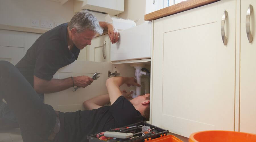 Best Plumber in Sunland Park, NM